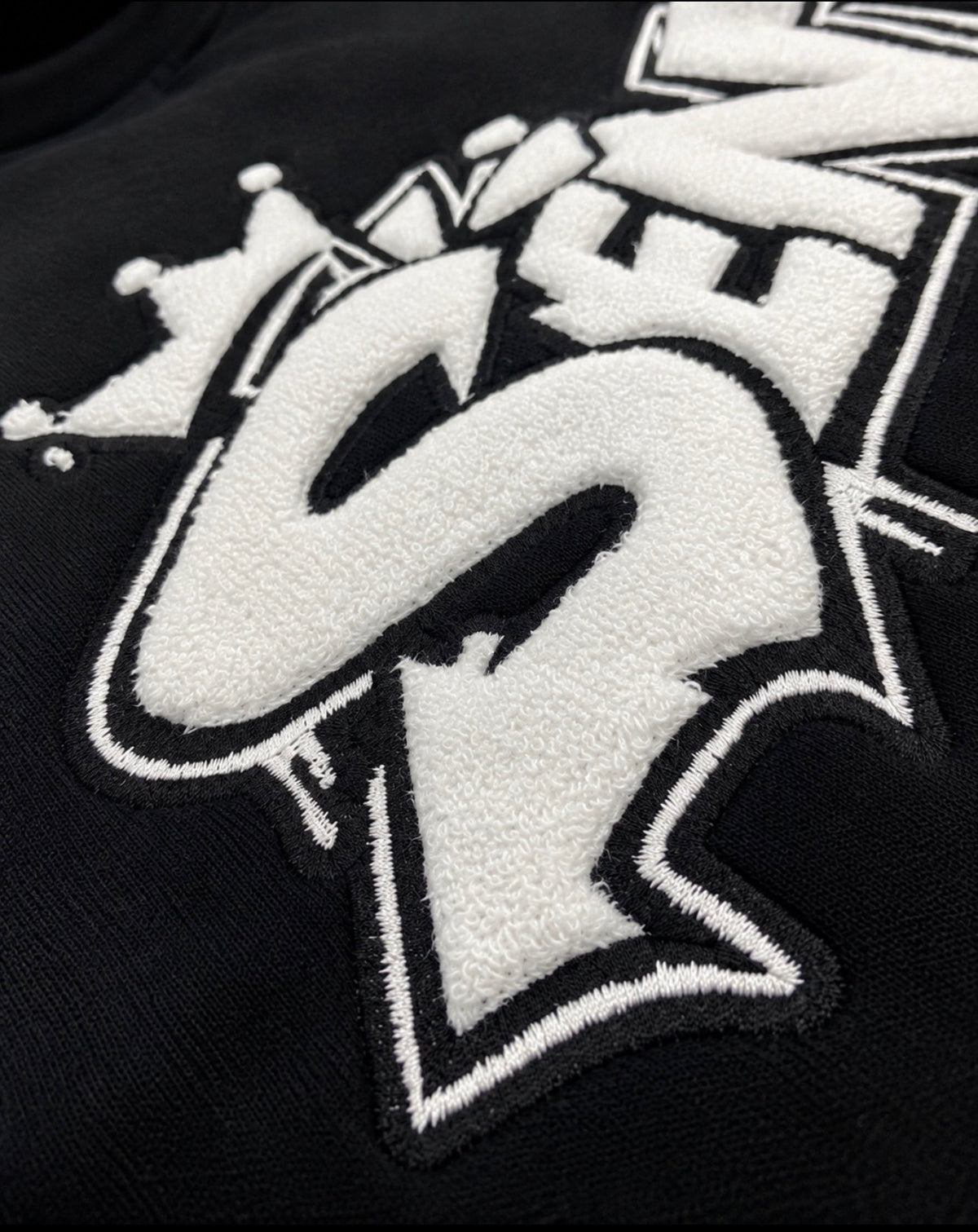 SÈNTRI Drop 2 Chenille Hoodie
