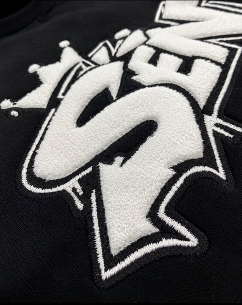 SÈNTRI Drop 2 Chenille Hoodie
